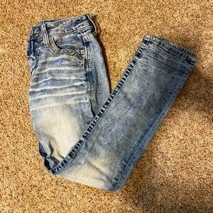 SALVAGE JEANS 27x32 BRAND NEW